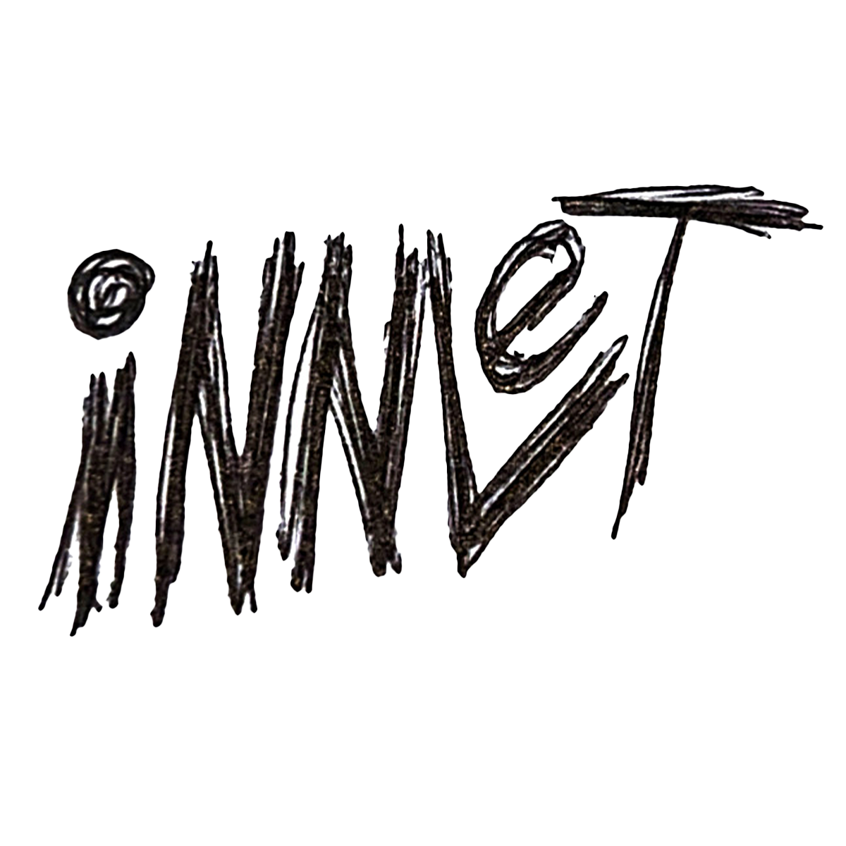 Innlet Logo Sticker