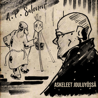 Askeleet jouluyössä by A.P. Salonen