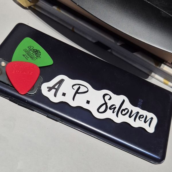 Tarra - A.P. Salonen