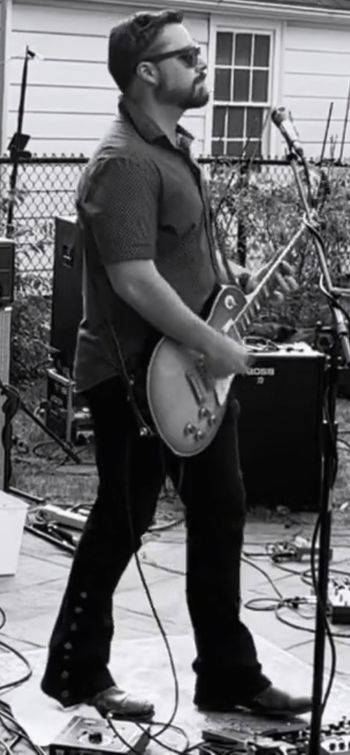 September 2024 - James Topping - photo: Thais De Marco Mapstone
