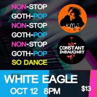KM3 and Constant Debauchery @ The White Eagle