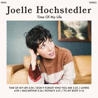 Time of My Life by Joelle Hochstedler
