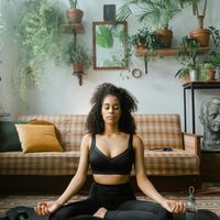 BREATH WORK  TUTORIAL / DIAPHRAGMATIC BREATHING by Dr. Troy Byer & Dana Sol