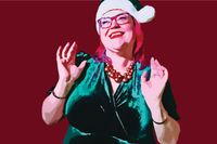 🎄Erin Wishes You a Swingin' Christmas