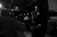 Erin & Jeff at Little Black Dress Evening