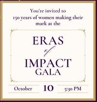 Eras of Impact Gala