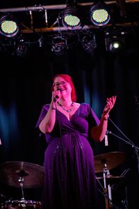 Erin Krebs Quartet at Green Lake Festival of Music Fundraiser