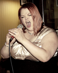 Mama Ginger & the Red Hots House Concert