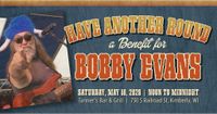 Benefit for Bobby Evans