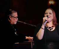 Erin w/ Paul Sucherman 