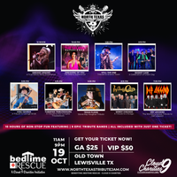 North Texas Tribute Jam