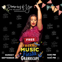 Grandscape Tejano Music Fiesta