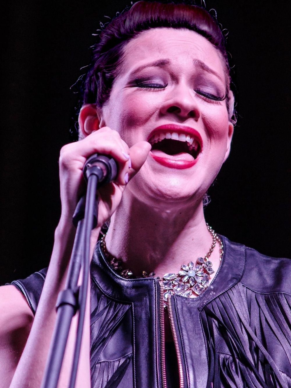 Sonja De La Paz - Vocalist