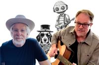 Play Away Rust - Steve Gallup with special guest Bill Murray
