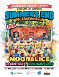 Summer’s End Festival