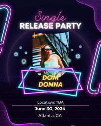 Single Release Party