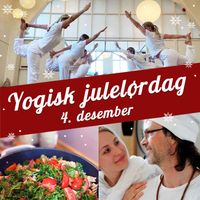 Yogisk julelørdag 🌲