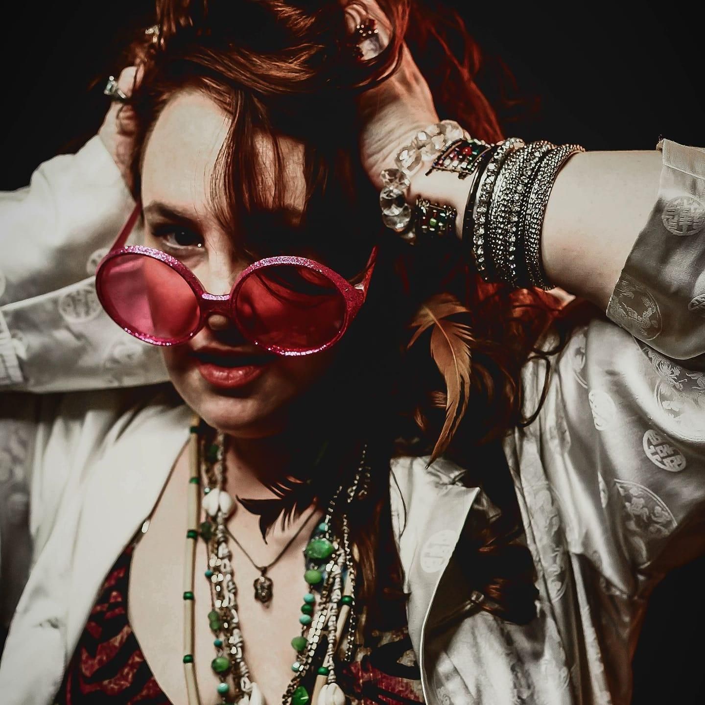 Christi Michelle — official artist photograph