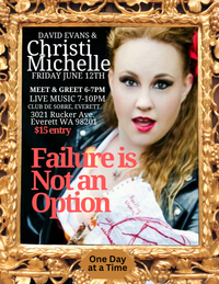 Failure is Not an Option