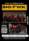 ISSUE #003 SIO/FWK MAGAZINE EDITION