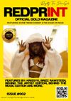 Issue #002 2025 Gold Edition