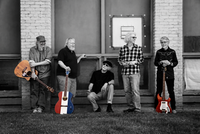 The Newport Prairie Project and JR Clark at The Sandbar & Grille, Saint Joseph MI