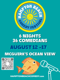 Hampton Beach Comedy Festival