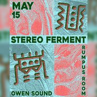stereo ferment in Owen Sound