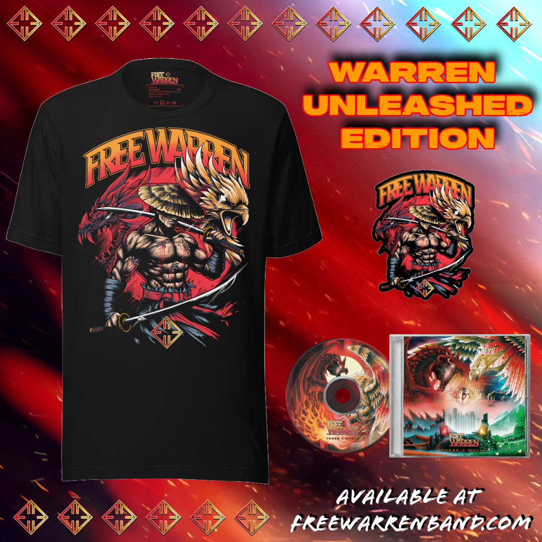 "Warren Unleashed" Bundle Edition
