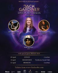 JACK GARDINER