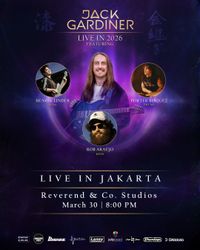 JACK GARDINER