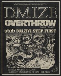 Dmize, Overthrow