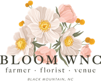 CD Release Show- WNC Bloom