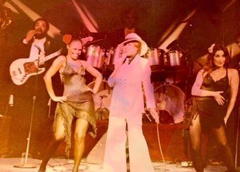 Rocking the Stage 1977

