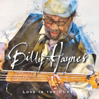 Love Is The Cure by Billy Haynes