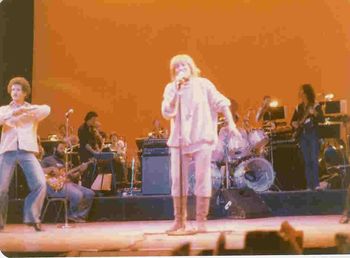 Sound Check Lake Tahoe 1978
