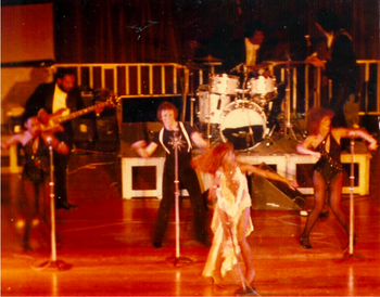 European tour 1978
