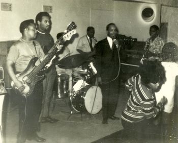 Elks Club Bakersfield 1966
