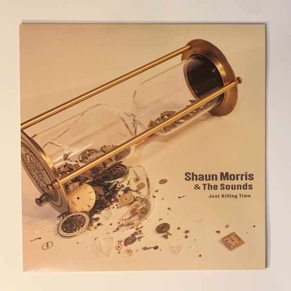 Just Killing Time - 12 Inch Vinyl Record