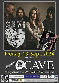 Support Act  für  SEVI 