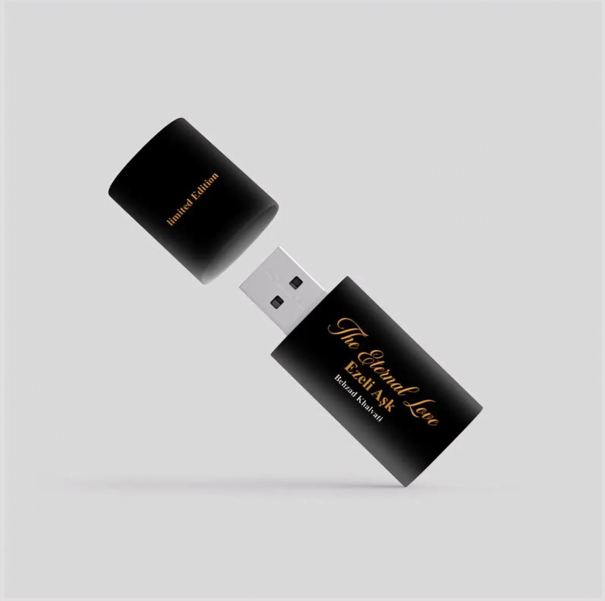 Eternal Love USB Special Edition - Eternal Love USB