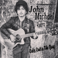 Gift In His Soul  by John Michael and The Retro Cats 