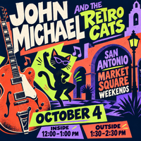John Michael and the Retro Cats
