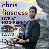 Chris Finsness, Live at Hog Penny