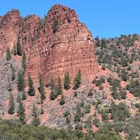 Red Sandstone Intro by Curtis Dagostino