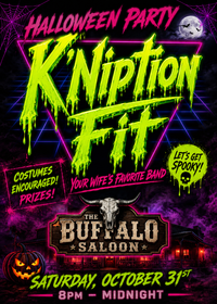 K'Niption Fit Halloween Party 