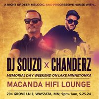 Macanda HIFI B2b Chanderz