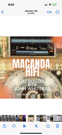 Macanda HIFI 