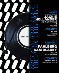 HiFi on the Lake Festival 2025 (Matillo, Sam Blacky, Fahlberg)