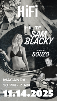Sam Blacky